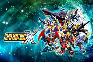 超级机器人大战X/Super Robot Wars X（已更新至V240222+集成全DLCs+Build.4636086升级档+游戏修改器）