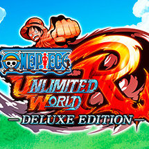 海贼王：无尽世界R/One Piece: Unlimited World Red