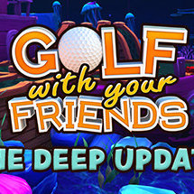 和你的朋友打高尔夫/单机.同屏多人