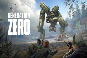 零世代/零时代/Generation Zero（已更新至V2901094黄金版+集成决战+黑暗追寻+逆风而行+游击研究升级+北境之怒）