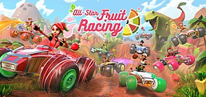 全明星水果赛车/All-Star Fruit Racing
