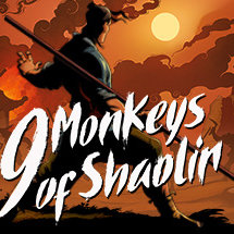 少林九武猴.新版v1.2/ Monkeys of Shaolin