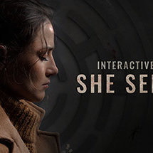 她看见红色/She Sees Red