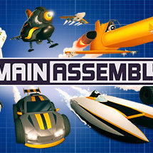 组装车间/配备碰撞