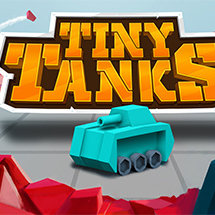 小型坦克/迷你坦克/单机.同屏多人