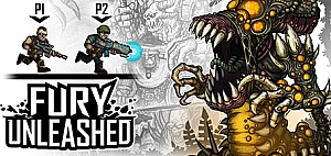 恶棍英雄 新版v1.7.5/Fury Unleashed