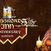 十字路酒店周年纪念版/交叉口旅馆/Crossroads Inn Anniversary Edition