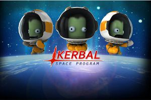 坎巴拉太空计划/Kerbal Space Program