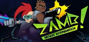 ZAMB！无尽的毁灭