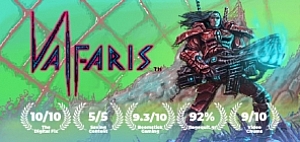 瓦尔法瑞斯/Valfaris