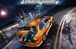 极品飞车8：地下狂飙2