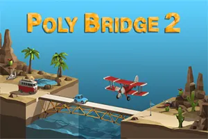 桥梁建造师2/Poly Bridge 2