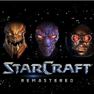 星际争霸重制版 爆笑星际包