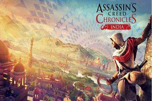 刺客信条编年史：印度