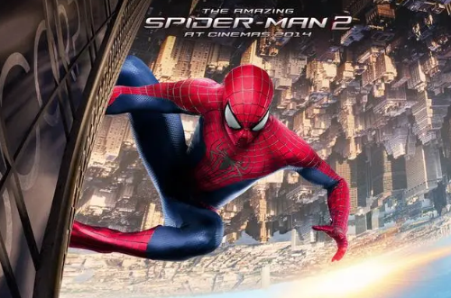 神奇蜘蛛侠2/超凡蜘蛛侠2+1+蜘蛛侠破碎维度