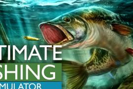 终极钓鱼模拟器/Ultimate Fishing Simulator（已更新至V2.3.24.02.141+集成佛罗里达州+水族馆等全DLCs）