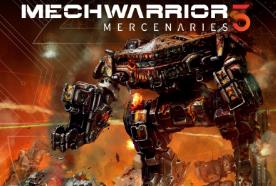 机甲战士5:雇佣兵/MechWarrior 5:Mercenaries（已更新至V1.1.355+集成内天体的英雄+红隼枪骑兵的传说等全DLCs+游戏修改器）