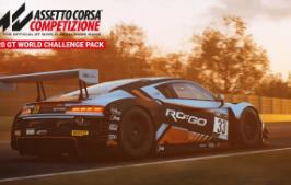 神力科莎:竞技版/Assetto Corsa Competizione（已更新至V1.10.3+集成24小时纽博格林+GT2赛车+世界竞技挑战包+疾风巅峰+火焰竞技等全DLCs）