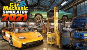 汽车修理工模拟2021/Car Mechanic Simulator 2021（已更新至V1.0.37.H1热修复+集成出租车+国风全新车辆+宝马+马自达+改装车等全DLCs）