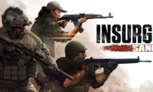 叛乱:沙漠风暴/Insurgency:Sandstorm（已更新至V1.17.0.343179+集成步步为营+破裂空间）
