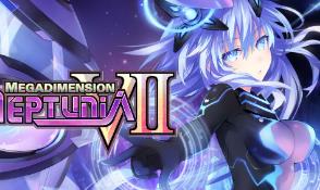 新次元游戏：海王星VIIR