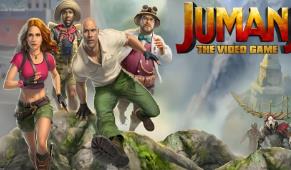 勇敢者游戏：视频游戏/JUMANJI: The Video Game