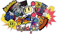 超级炸弹人R/Super Bomberman R