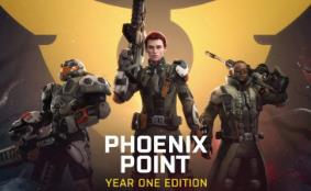 凤凰点：周年版/Phoenix Point: Year One Edition