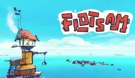 漂流品/漂流物语/漂流瓶/漂泊之城/浮游世界/Flotsam（已更新至V0.8.5F2+集成泛滥冒险+漂浮遗迹-沙盒）