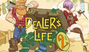 当铺人生2/Dealers Life 2（已更新至V1.016+集成商机无限+Build.15689979升级挡-沙盒）
