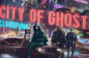 云端朋克城/云城朋克/云朋克：鬼影之城/Cloudpunk – City of Ghosts