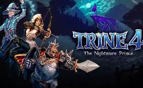 三位一体4：梦魇王子