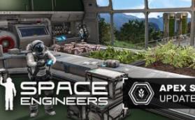 太空工程师space engineers