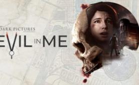 黑相集：心中魔/The Dark Pictures: The Devil in Me