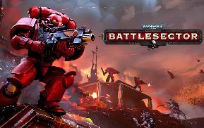 战锤40,000：战区/战锤40K：战斗区域/Warhammer 40,000: Battlesector