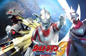 奥特曼格斗进化3+2+0+空想特摄+奈克瑟斯+重生