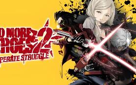 英雄不再2：垂死挣扎/No More Heroes 2: Desperate Struggle