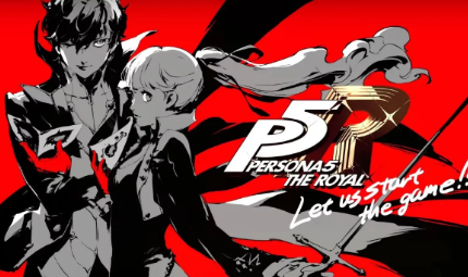 女神异闻录5/Persona 5（已更新至V240416+集成全DLCs+游戏修改器+模拟器运行）