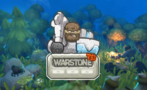 战石TD/战争之石/Warstone TD