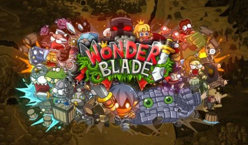 惊奇剑士/Wonder Blade