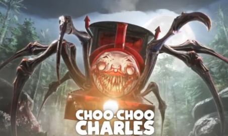 查尔斯小火车/Choo-Choo Charles