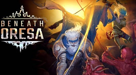 奥雷萨之下/Beneath Oresa