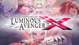 银白钢铁伊克斯/Gunvolt Chronicles Luminous Avenger iX（V4415076逆袭版+集成雷怒破空+疾风裂影+Build.4415076升级档）