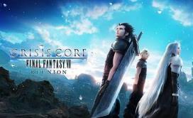 最终幻想7：核心危机 重聚/CRISIS CORE –FINAL FANTASY VII– REUNION