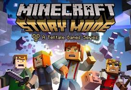 会员私密：我的世界:故事模式第一季