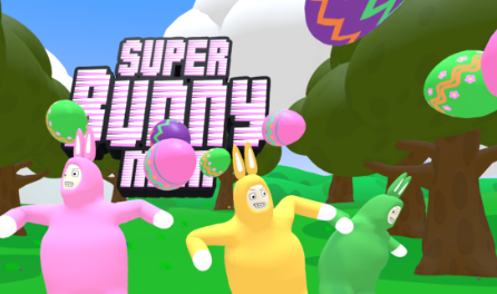 超级兔子人/Super Bunny Man