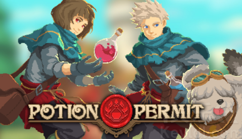 杏林物语 Potion Permit v1.1a