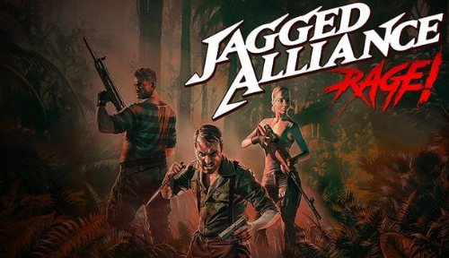 铁血联盟：狂怒/Jagged Alliance: Rage!