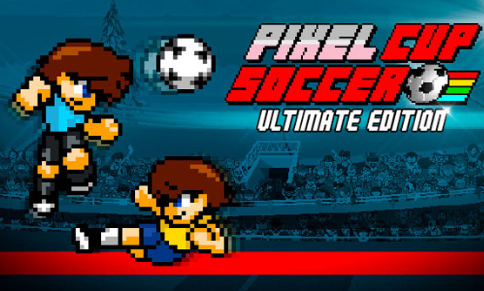 像素足球杯终极版/Pixel Cup Soccer – Ultimate Edition（更新1.0版）！