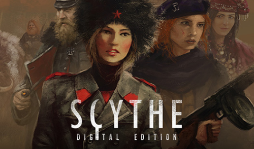 镰：数字版/Scythe: Digital Edition